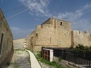 Castello di Brucoli